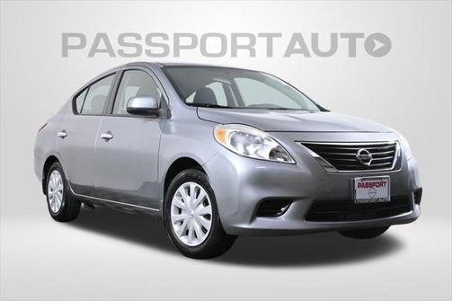 2014 Nissan Versa 1.6 SV