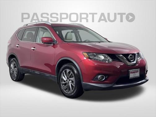 2016 Nissan Rogue SL