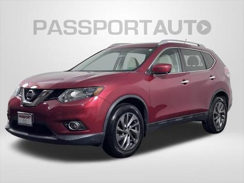 2016 Nissan Rogue SL