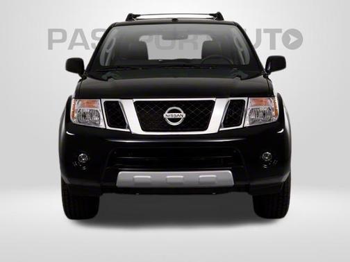 Dark Slate Metallic 2011 Nissan Pathfinder S