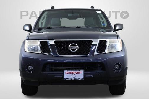 Dark Slate Metallic 2011 Nissan Pathfinder S