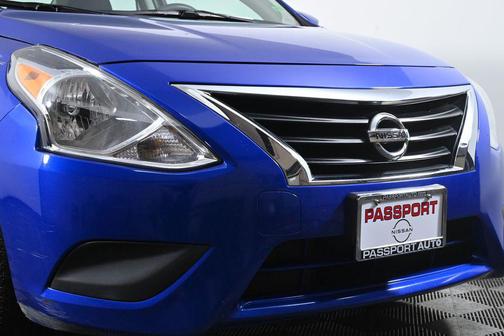 2017 Nissan Versa 1.6 SV