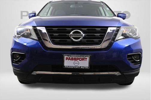 2018 Nissan Pathfinder SV