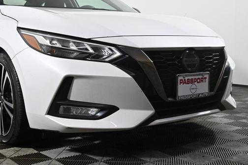 2021 Nissan Sentra SR