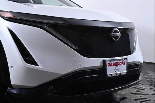 2023 Nissan ARIYA PLATINUM+