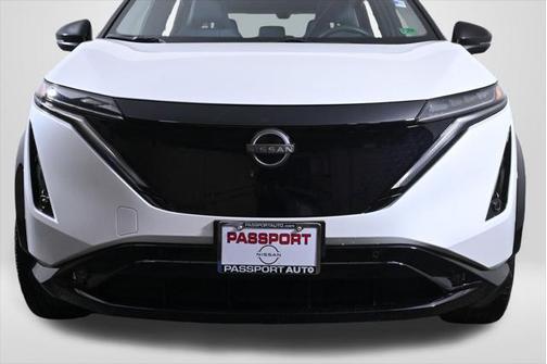 2023 Nissan ARIYA PLATINUM+