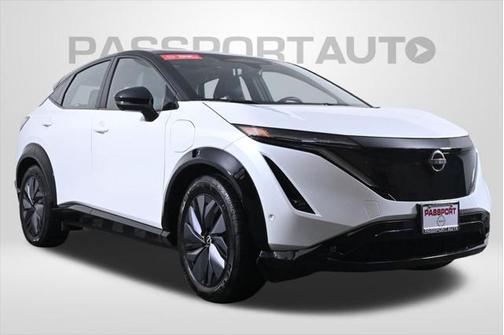 2023 Nissan ARIYA PLATINUM+