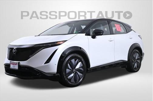 2023 Nissan ARIYA PLATINUM+