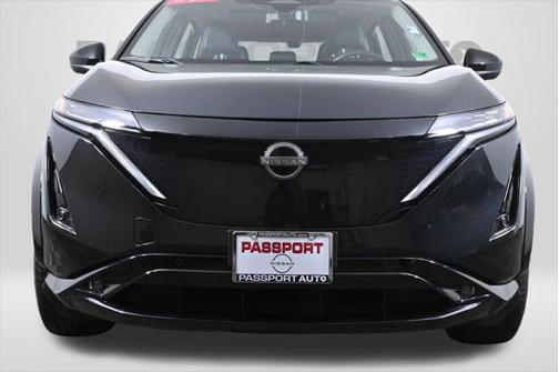 2023 Nissan ARIYA EVOLVE+