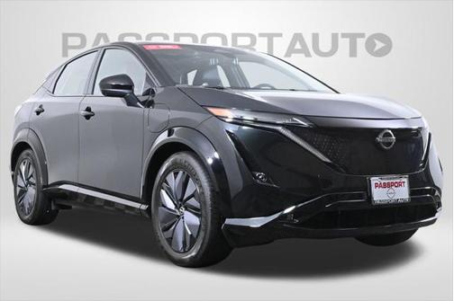 2023 Nissan ARIYA EVOLVE+