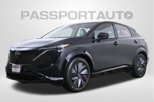 2023 Nissan ARIYA EVOLVE+