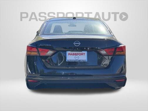 2025 Nissan Altima S FWD