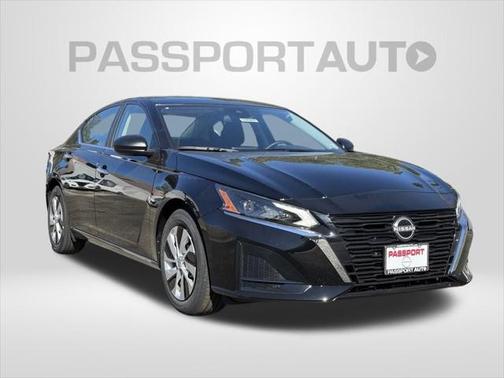 2025 Nissan Altima S FWD