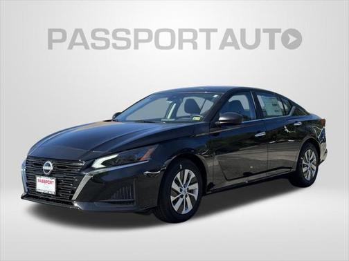 2025 Nissan Altima S FWD