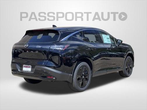 2025 Nissan Murano SV