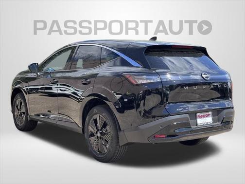 2025 Nissan Murano SV