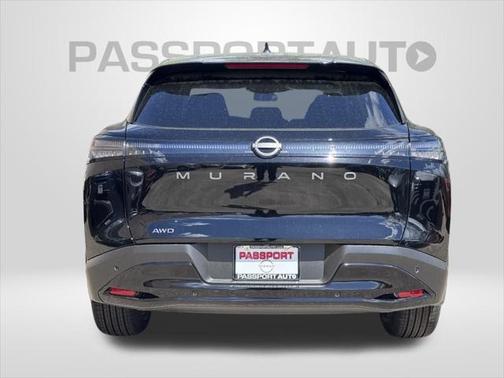 2025 Nissan Murano SV