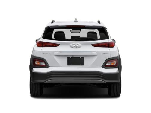 2021 Hyundai KONA EV Ultimate