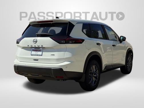 2026 Nissan Rogue S