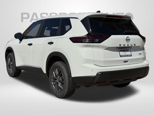 2026 Nissan Rogue S