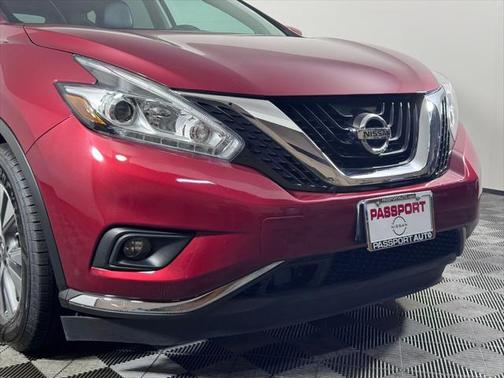 2015 Nissan Murano SL