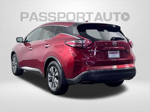 2015 Nissan Murano SL
