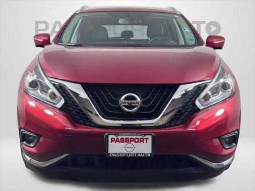 2015 Nissan Murano SL