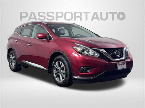 2015 Nissan Murano SL