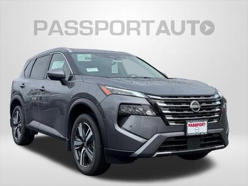 2025 Nissan Rogue SL