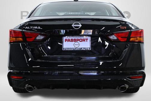 2025 Nissan Altima SR FWD