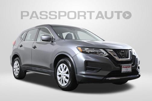 2019 Nissan Rogue S