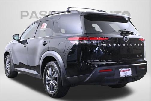 2023 Nissan Pathfinder SV 4WD