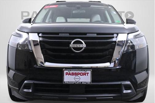 2023 Nissan Pathfinder SV 4WD