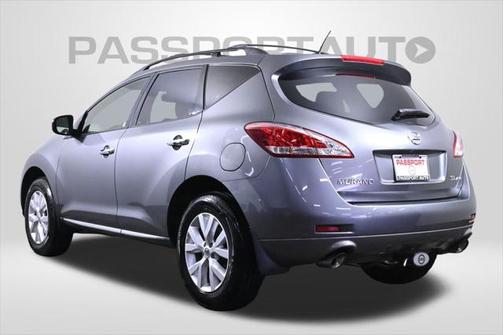 2013 Nissan Murano SL