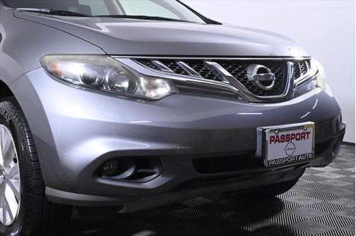 2013 Nissan Murano SL