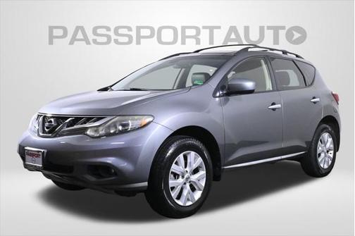 2013 Nissan Murano SL