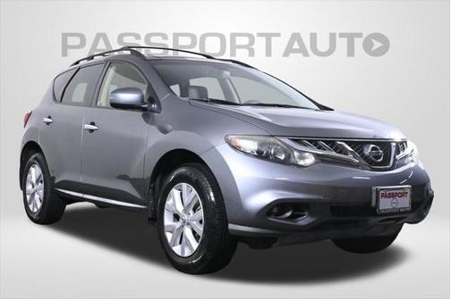 2013 Nissan Murano SL