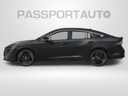 Super Black 2026 Nissan Sentra SR