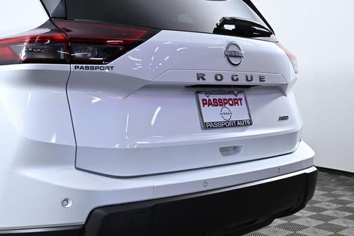 2025 Nissan Rogue S