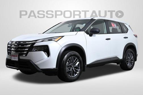 2025 Nissan Rogue S