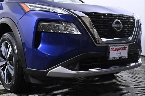 2022 Nissan Rogue Platinum
