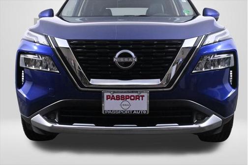 2022 Nissan Rogue Platinum