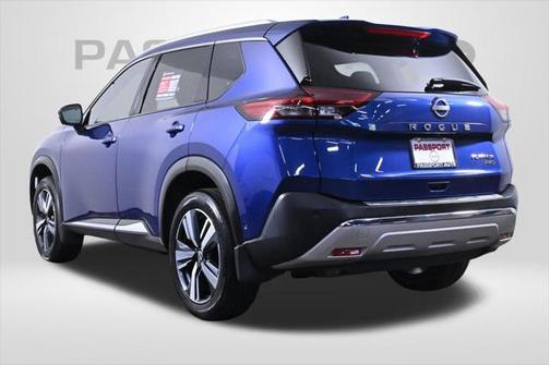 2022 Nissan Rogue Platinum