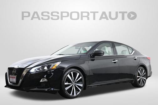 2019 Nissan Altima 2.5 Platinum