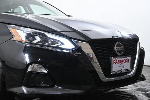 2019 Nissan Altima 2.5 Platinum