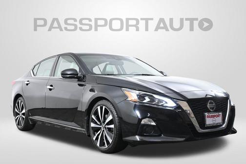 2019 Nissan Altima 2.5 Platinum