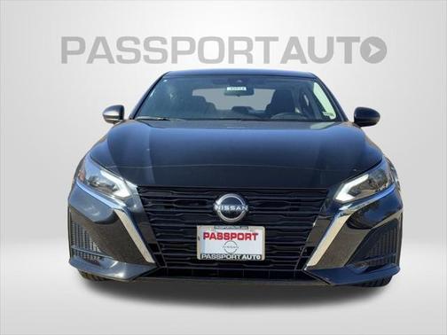 2025 Nissan Altima S FWD
