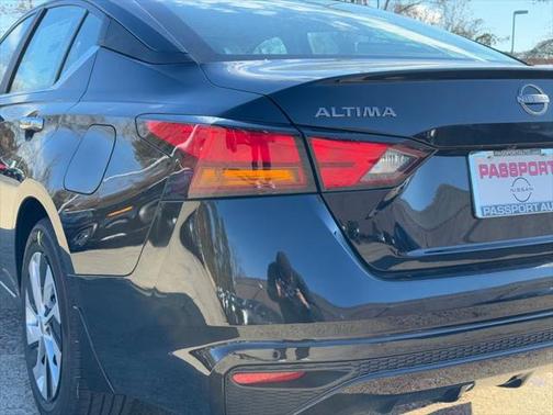 2025 Nissan Altima S FWD