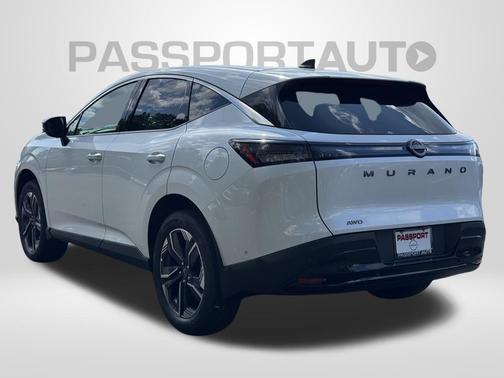 2025 Nissan Murano SV