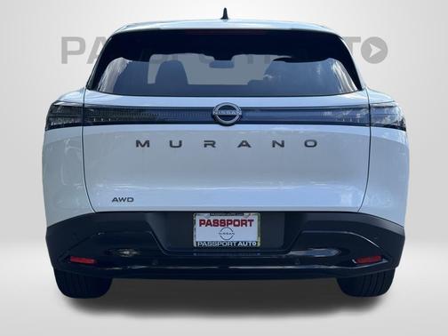 2025 Nissan Murano SV